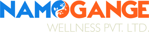 Namo Gange Wellness Logo